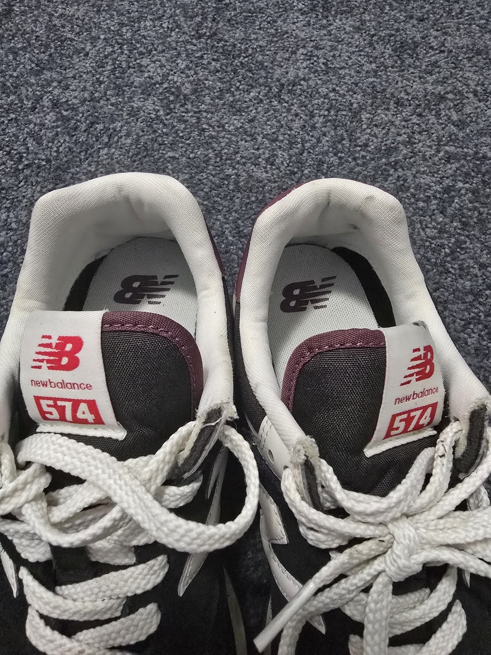 New Balance 574 - Picture 3 of 9